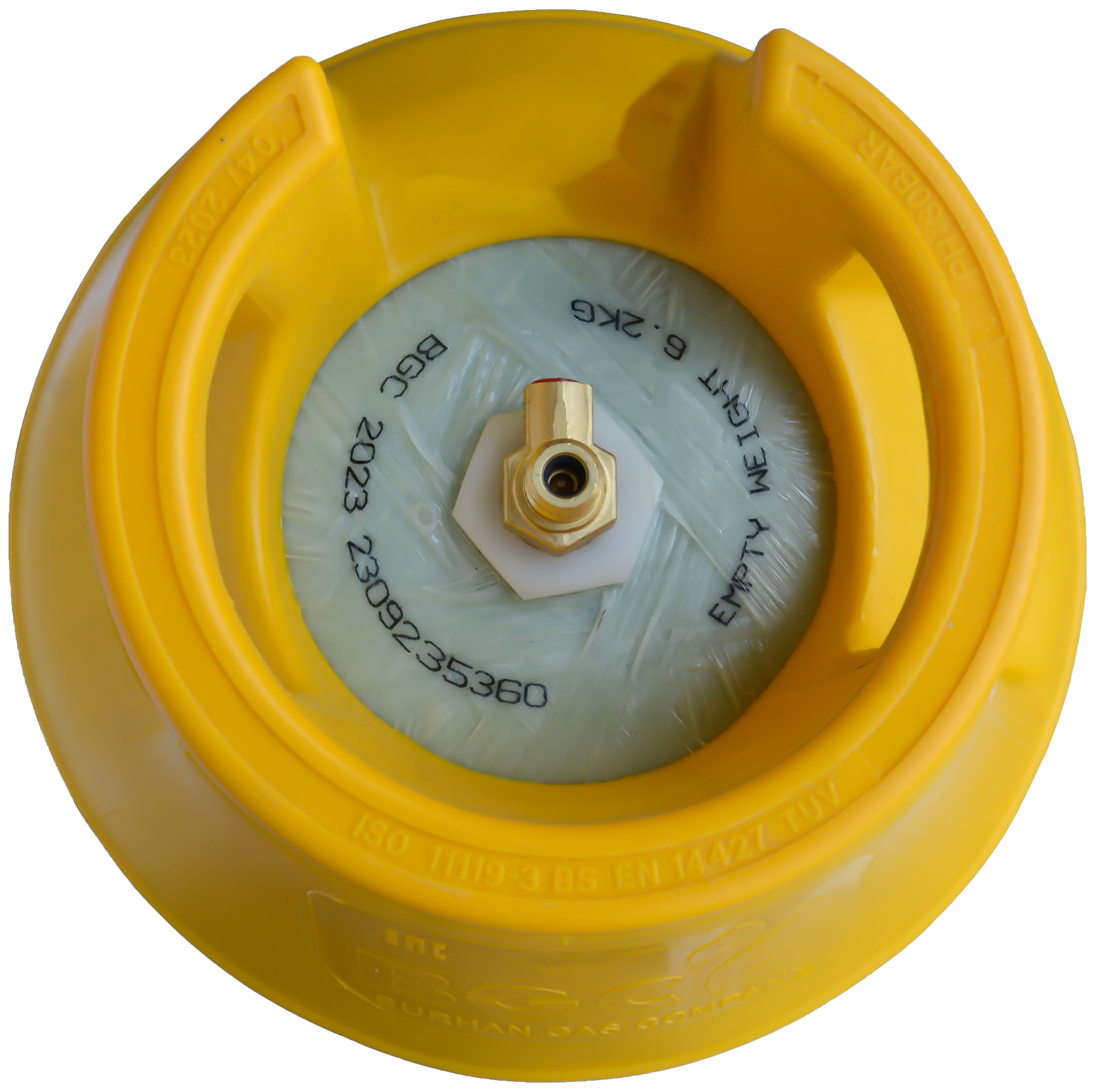 ISO Certification Stamp